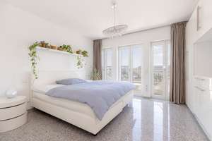 Wohnen am Wasser - Erstklassiges Penthouse auf der Mole mit exklusivem Design Interieur – Die vollständige Adresse der Immobilie erhältst du vom Anbieter., 60327 Gutleutviertel, Frankfurt am Main – Vorschaubild 8