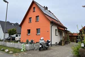 Gepflegtes Einfamilienhaus mit gehobener Ausstattung - Energieeffizienzklasse A – Bahnhofstraße 49, 29461 Wustrow (Wendland) – Vorschaubild 1