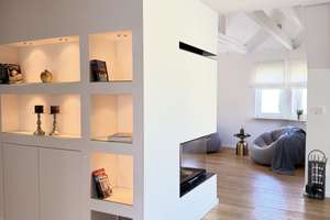 Fantastische 5-Zimmer-Maisonette-Wohnung in Frankfurt Niederrad