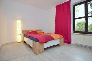 Modern möblierte 2-Zimmer Wohnung mit Terrasse in Mainz-Hechtsheim – Die vollständige Adresse der Immobilie erhältst du vom Anbieter., 55129 Hechtsheim, Mainz – Vorschaubild 2