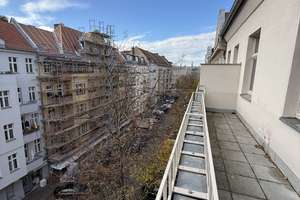 Bezugsfrei - großer Südbalkon - Kreuzkölln nahe Maybachufer - Top Zustand – Sanderstraße 25, 12047 Neukölln (Ortsteil), Berlin – Vorschaubild 2