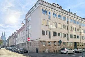 2-Zimmer-Wohnung in zentraler Lage im Gereonsviertel mit Domblick in Köln – 50670 Altstadt/Nord, Köln – Vorschaubild 1