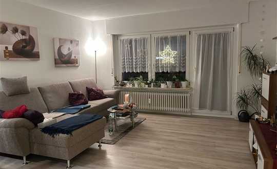 Drei-Zimmer-Eigentumswohnung mit Ausblick in Durmersheim