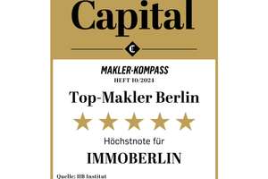 IMMOBERLIN.DE - Charmante Altbauwohnung in beliebter Kiezlage – Die vollständige Adresse der Immobilie erhältst du vom Anbieter., 10119 Prenzlauer Berg, Berlin – Vorschaubild 7