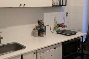 Gemütliche 1-Zimmer-Wohnung im Hinterhaus - ruhig & zental - ideal für Studierende – Mannheim – Vorschaubild 2