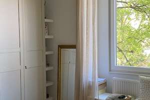 Wunderschöne 4-Zimmer-Wohnung mit Balkon und Wintergarten in Stuttgart West – Die vollständige Adresse der Immobilie erhältst du vom Anbieter., 70176 Rotebühl, Stuttgart – Vorschaubild 7