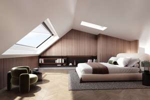 Exklusives Townhouse im Herzen der Maxvorstadt – Stilvoll Wohnen in Top-Lage! – Die vollständige Adresse der Immobilie erhältst du vom Anbieter., 80333 Josephsplatz, München – Vorschaubild 5