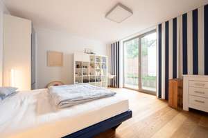 Df.-Hubbelrath: Modernes Landhaus mit schönem Grundstück in landschaftlich reizvoller Villenlage – Die vollständige Adresse der Immobilie erhältst du vom Anbieter., 40629 Hubbelrath, Düsseldorf – Vorschaubild 12