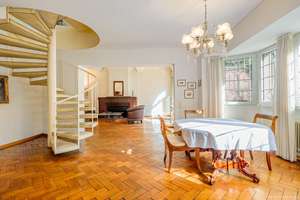 Merrill-Villa in Marienburg – Repräsentative Architektur in 3 exklusiven Wohneinheiten – Die vollständige Adresse der Immobilie erhältst du vom Anbieter., 50968 Marienburg, Köln – Vorschaubild 13