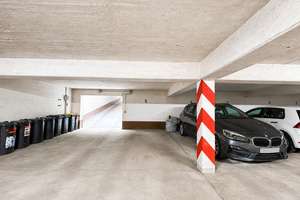 Lichtenbroich: helle 1-Zimmerwohnung mit Balkon & Tiefgaragenstellplatz in ruigher Lage – 40472 Unterrath, Düsseldorf – Vorschaubild 14