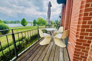 Wunderschöne Wohnung mit Wasserblick in Potsdam-West!  Aufzug, Parkett, BLK, EBK, 2x Bad, TG...... – Mertz-von-Quirnheim-Str. 6, 14471 Potsdam – Vorschaubild 12