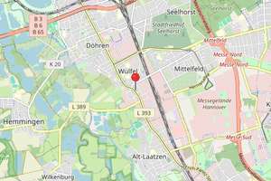 Komplettes Dachgeschoss: Drei leerstehende Wohnungen mit zusätzlicher Ausbaureserve – Die vollständige Adresse der Immobilie erhältst du vom Anbieter., 30519 Wülfel, Hannover – Vorschaubild 12