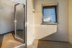 Einziehen und wohlfühlen: Gepflegte Zwei-Zimmer-Wohnung mit Balkon, EBK und TG – Erbbaurecht – Die vollständige Adresse der Immobilie erhältst du vom Anbieter., 85055 Nordost, Ingolstadt – Vorschaubild 4