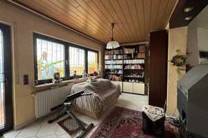 Bungalow in der Karl-Marx-Siedlung mit Kamin, Doppelgarage und Wintergarten – Worms – Vorschaubild 27