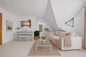 Attraktive 2-Zi.-Maisonette inkl. 24,64 m² Nutzfläche & TG-Stellpl. mit herrlichem Panoramablick – Die vollständige Adresse der Immobilie erhältst du vom Anbieter., 70619 Riedenberg, Stuttgart – Vorschaubild 7
