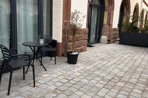 Möblierte Altbauwohnung mit Loftcharakter & Terrasse im Hofgartenkarree – Die vollständige Adresse der Immobilie erhältst du vom Anbieter., 76187 Nordweststadt, Karlsruhe – Vorschaubild 12