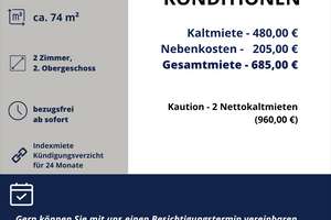 Moderne Kaßberg-Whg. mit EBK & Balkon !! – Leonhardtstraße 20, 9112 Kaßberg, Chemnitz – Vorschaubild 6
