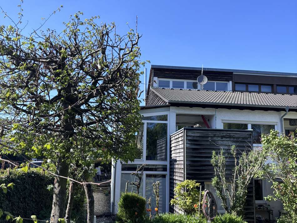 Haus Ansicht SüdOSt T