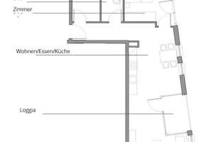 Attraktive 2-Zimmer-Wohnung mit Loggia im Zentrum von Kiel – Holstenbrücke 20, 24103 Vorstadt, Kiel – Vorschaubild 12
