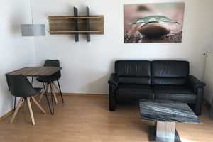 1-Zimmer-Wohnung mit Balkon möbliert Nürnberg Mitte – Nürnberg – Vorschaubild 1