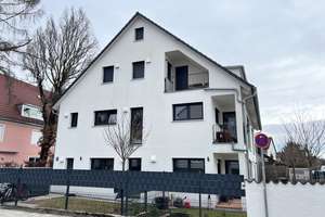 3 Zimmer Maisonettewohnung inkl. Küche, SmartHome und Klimaanlage - A+ Standard – Ernst-Platz-Str. 34, 80992 Moosach-Bahnhof, München – Vorschaubild 2