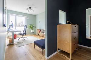 Penthouse im "Kleinen Heimathafen"                       Wohnen direkt an der Trave – Die vollständige Adresse der Immobilie erhältst du vom Anbieter., 23560 Innenstadt, Lübeck – Vorschaubild 10