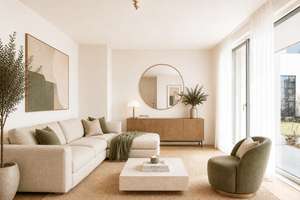 Lichterfüllte Garten-Wohnung. Direkt am Herzogpark. – Die vollständige Adresse der Immobilie erhältst du vom Anbieter., 81679 Herzogpark, München – Vorschaubild 4