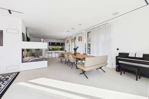 Einzigartig leben im Architektenhaus mit Rooftop-Spa und modernster Technik ! – Die vollständige Adresse der Immobilie erhältst du vom Anbieter., 65205 Nordenstadt, Wiesbaden – Vorschaubild 6
