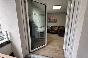 Möblierte 2-Zimmer-Wohnung mit Loggia und Einbauküche in Mannheim – Die vollständige Adresse der Immobilie erhältst du vom Anbieter., 68165 Schwetzingerstadt/Oststadt, Mannheim – Vorschaubild 3