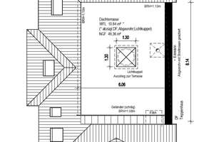 Freistehendes Stadthaus - Riesige Dachterrasse 49 m² - Kamin  - sehr ruhige, grüne Lage ... – 4157 Gohlis-Mitte, Leipzig – Vorschaubild 21