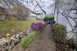 FEST RESERVIERT bsi 15.7.25 !!!---unverbasteltes EFH- SÜDHANGLAGE -Klasse Blick – Weingartenstraße 12, 97483 Haßberge (Kreis) – Vorschaubild 11