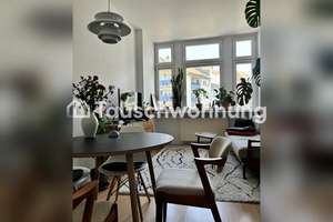 Tauschwohnung: Charmante 3-Zimmer-Wohnung mit Altbauflair in Nippes