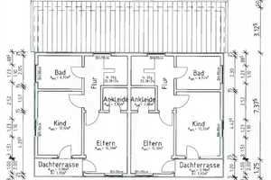 203 - Charmantes Einfamilienhaus mit Garage in Freren – Kiebitzweg 5, 49832 Emsland (Kreis) – Vorschaubild 20