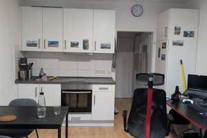 Schöne 1-Zimmer-Wohnung mit Küche in Regensburg – Bruderwöhrdstraße 16, 93055 Ostenviertel, Regensburg – Vorschaubild 1