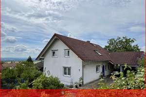 Ein-/Zweifamilienhaus mit Weitblick in Lottstetten - Großzügig, gepflegt und vielseitig nutzbar – Die vollständige Adresse der Immobilie erhältst du vom Anbieter., 79807 Lottstetten – Vorschaubild 1