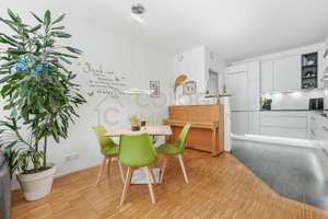 2-ZIMMER-ERDGESCHOSSWOHNUNG AUS 2018 "A" MIT SONNENTERRASSE/GARTEN UND TIEFGARAGE IN KÖLN-WEIDEN – Die vollständige Adresse der Immobilie erhältst du vom Anbieter., 50858 Weiden, Köln – Vorschaubild 10