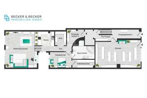 Historischer Charme trifft moderne Qualität – vollvermietetes Wohn- und Geschäftshaus – Die vollständige Adresse der Immobilie erhältst du vom Anbieter., 51061 Flittard, Köln – Vorschaubild 12