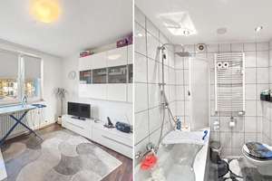 Krefeld: Charmante 3-Zimmer-Wohnung mit Balkon und idealer Raumaufteilung – Die vollständige Adresse der Immobilie erhältst du vom Anbieter., 47805 Dießem/Lehmheide, Krefeld – Vorschaubild 7