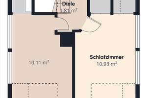 Oslebshausen | Renovierungsbedürftiges Reihenhaus mit Garten- und Hoffläche – Die vollständige Adresse der Immobilie erhältst du vom Anbieter., 28239 Oslebshausen, Bremen – Vorschaubild 21