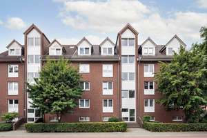 Charmante 2-Zimmer-Wohnung in Bremen mit Blick ins Grüne