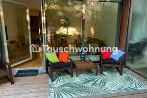 Tauschwohnung: Gartenwohunng | extra Küche |  grün und ruhig | TG inkl – 80335 Marsfeld, München – Vorschaubild 2