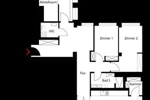Luxury Living an der Spree – Inhouse-Spa & Fitnesslounge inklusive – Die vollständige Adresse der Immobilie erhältst du vom Anbieter., 10117 Mitte (Ortsteil), Berlin – Vorschaubild 16