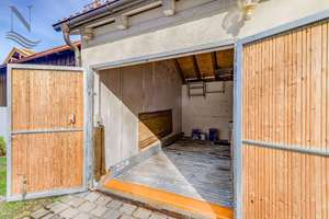 Eleganz trifft Wohnkomfort: Exklusives Reihenendhaus mit Wintergarten, Sauna und Gartenidylle – Die vollständige Adresse der Immobilie erhältst du vom Anbieter., 83093 Bad Endorf – Vorschaubild 32