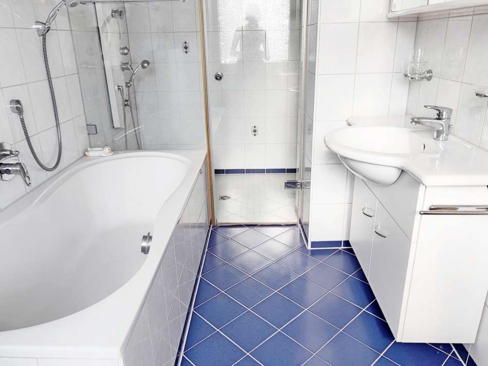 Badezimmer 