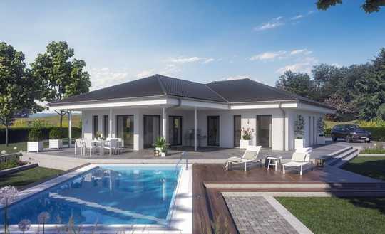 Traumhaus in greifbarer Nähe: stressfrei und schlüsselfertig mit Bien-Zenker!