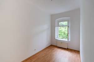 Direkt am Karl-Heine-Kanal. Dreizimmerwohnung mit Balkon, Erdgeschoss - vermietet & provisionsfrei – Endersstraße 43, 4177 Lindenau, Leipzig – Vorschaubild 9