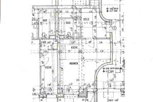 Stilvolle Split-Level-Loftwohnung mit Garten in sanierter Fabrik mit TG Stellplatz – 40489 Angermund, Düsseldorf – Vorschaubild 37