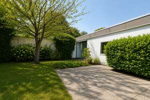 Geschichte auf einer Ebene- Architektenbungalow aus den 60er Jahren – Die vollständige Adresse der Immobilie erhältst du vom Anbieter., 48167 Angelmodde, Münster – Vorschaubild 13