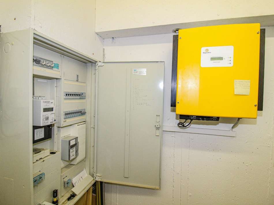 Keller_Flur_Technik