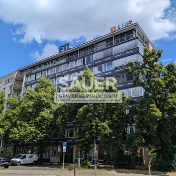 644 m² Büroeinheit nahe Kurfürstendamm -Interimsanmietung- *2886*